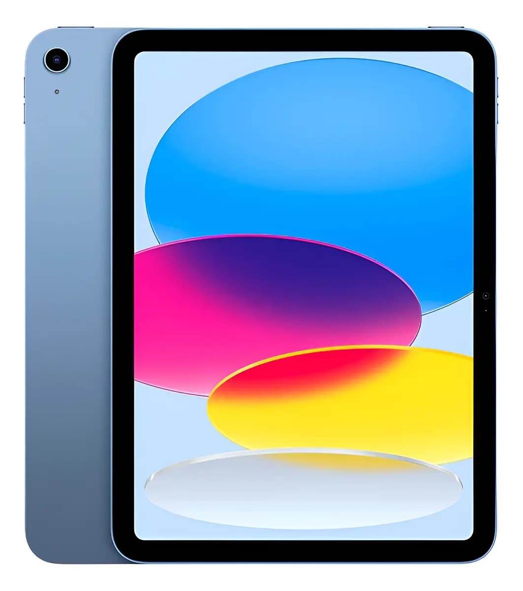 Apple Ipad 11 A3354 Wi-fi 128gb e 6GB de ram color Azul