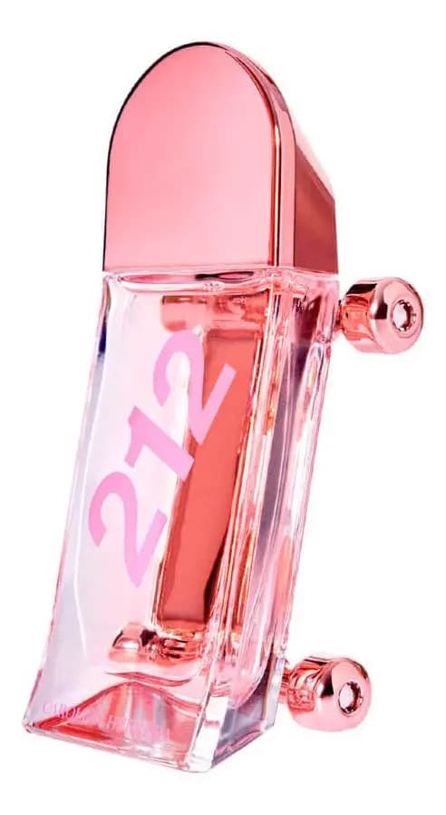 Perfume Carolina Herrera 212 Heroes Eau de Parfum For Her 30ml feminino