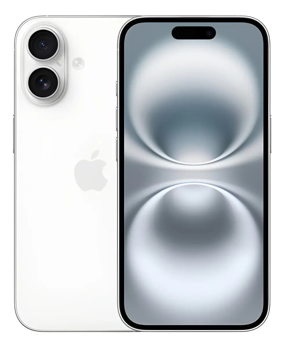 Apple iPhone 16 (128 GB) - Branco
