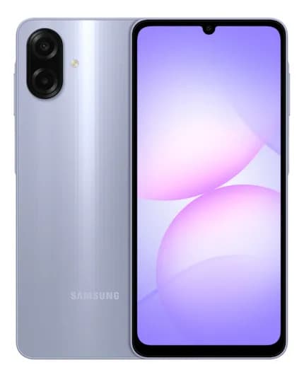 Smartphone Samsung Galaxy A07 128gb/4gb SM-A075M Nacional Com Anatel