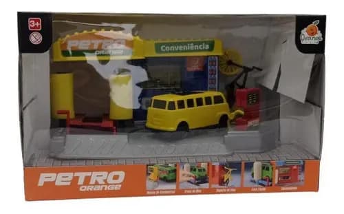 Brinquedo Petro Toys