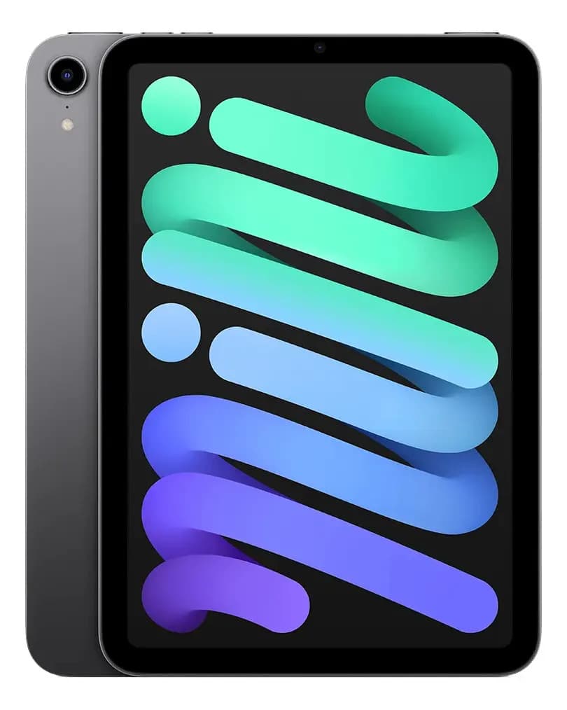 iPad Mini Wi-Fi de 128 GB - Cinza espacial (a17 Pro)