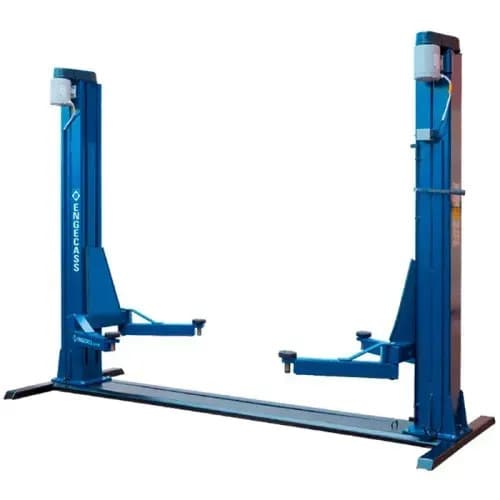 Elevador Automotivo 4,1 Ton Trifásico Ec 4100 Engecass