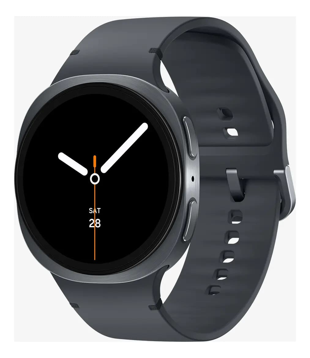 Smartwatch Samsung Galaxy Watch8 LTE de 40mm Grafite