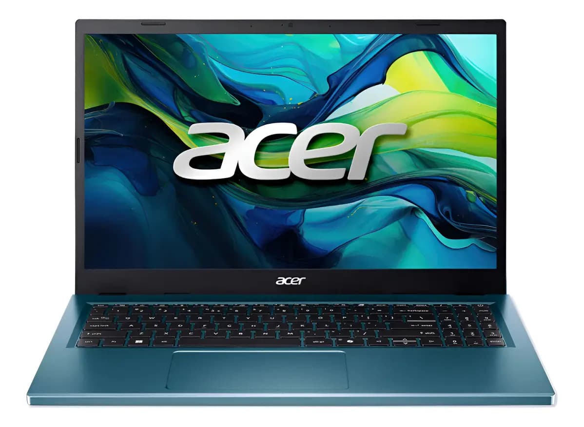 Notebook Acer Aspire Go 15 Core I5-1334u 256gb 8gb Ddr5 Azul-escuro