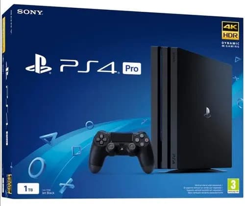 Sony PlayStation 4 Pro Standard