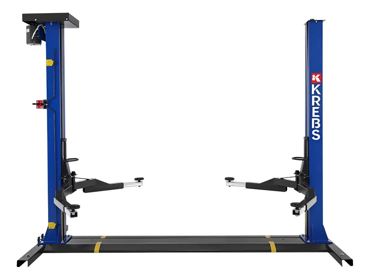 Elevador Automotivo 2,5 Tonelada Trifásico Ef2500 Krebs