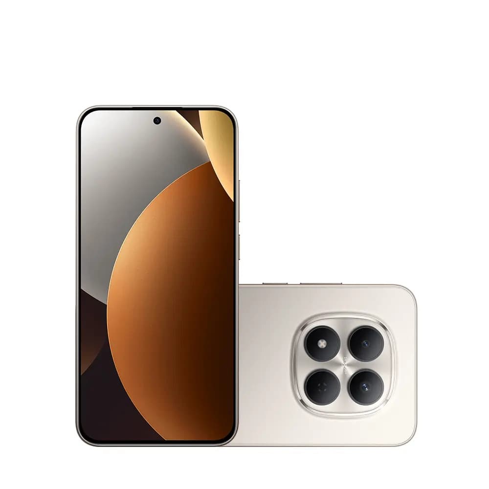 Redmi Note 15 Pro 5g 512gb, Titânio, Preto