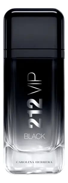 Perfume Carolina Herrera 212 VIP Black Eau de Parfum 200 ml masculino