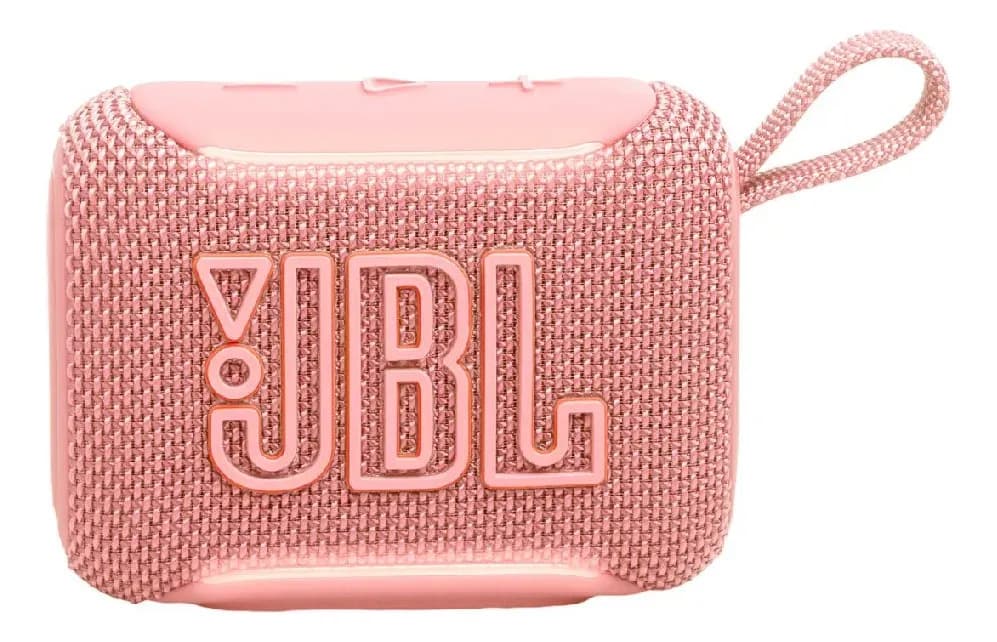 Caixa Som JBL JBLGO5PIKAM portátil com bluetooth waterproof