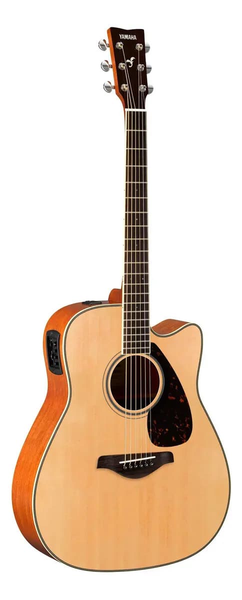 Violão Yamaha Concert Cutaway Fsx820c