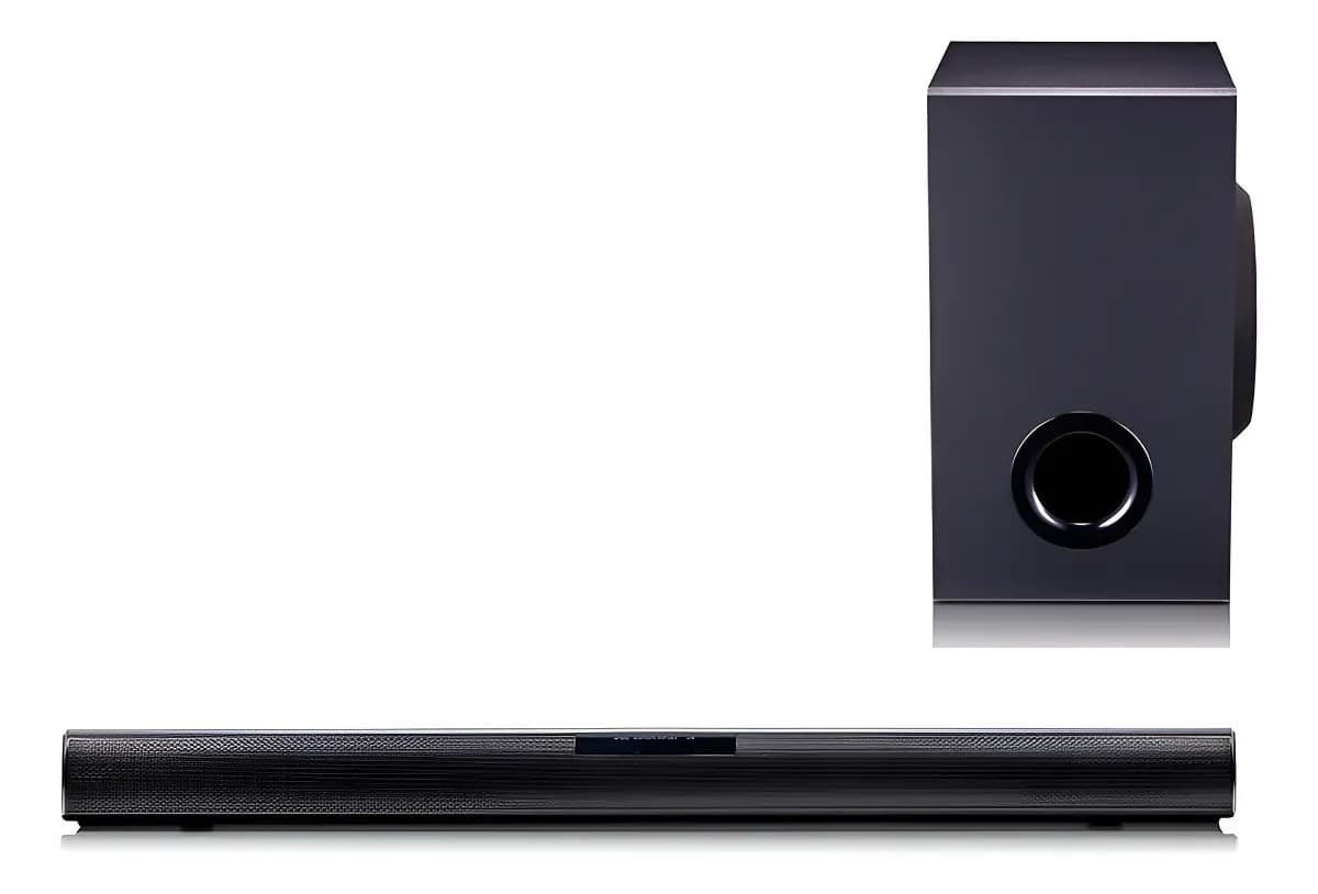 Barra de som LG Soundbar Sqc1