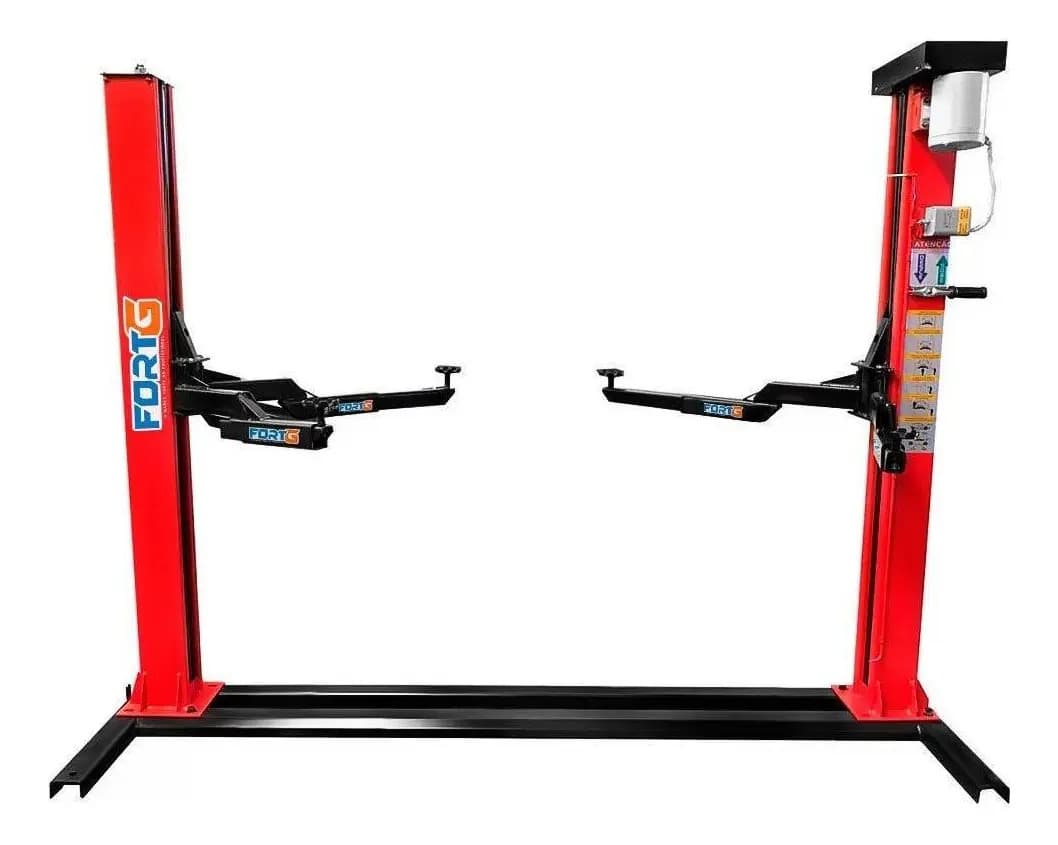 Elevador Automotivo 2.5 Toneladas Trifásico