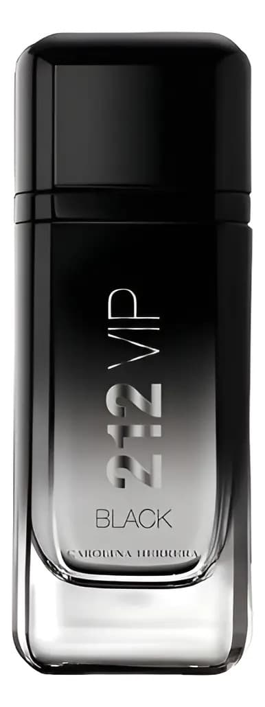 Perfume Carolina Herrera 212 VIP Black Eau de Parfum 200 ml masculino
