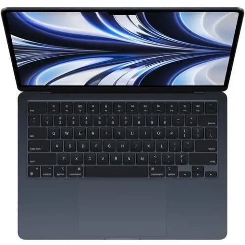 Notebook Apple MacBook Air MacBook Air M2 13" 2560 px x 1664 px Apple M2 8GB de Ram