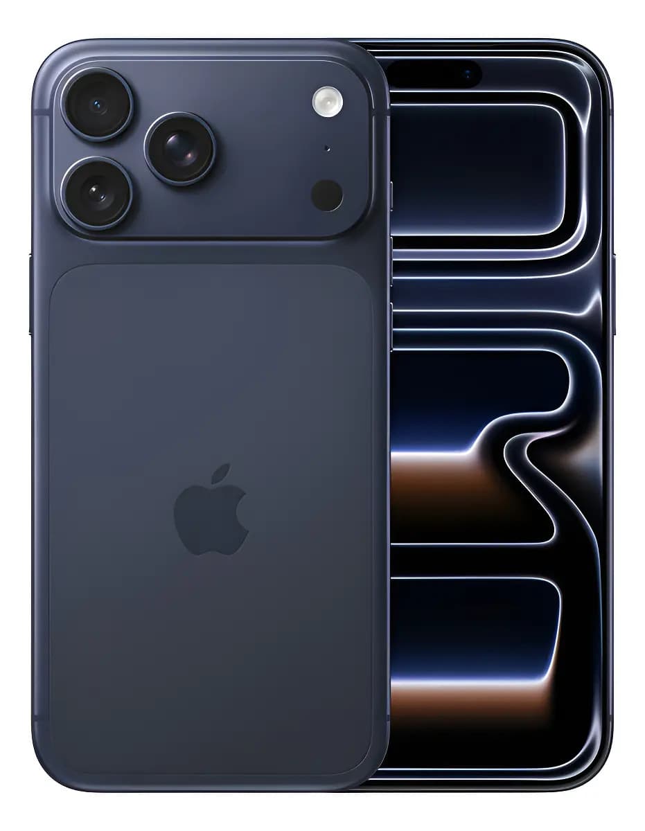iPhone 17 Pro Max 256GB - Azul-profundo