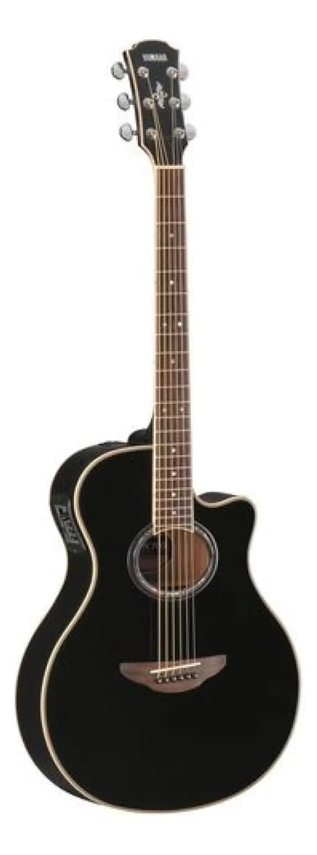 Violão Yamaha Eletroacústico Aço Apx700ii