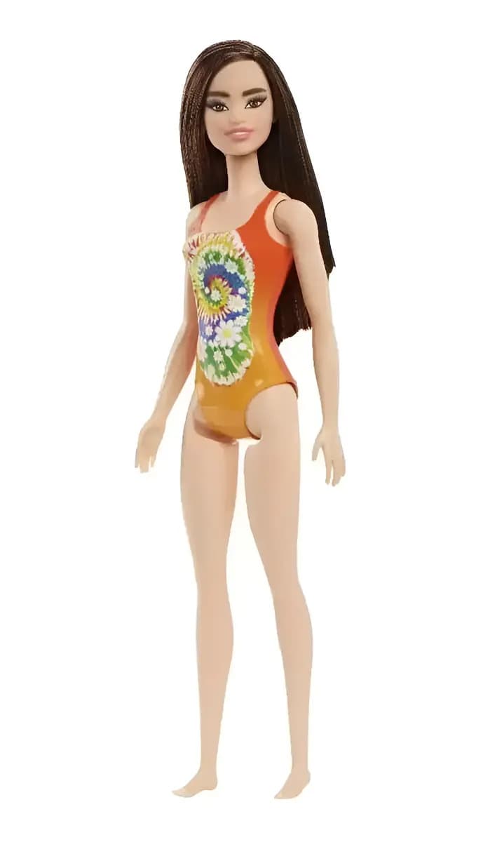 Boneca Barbie Praia Mattel