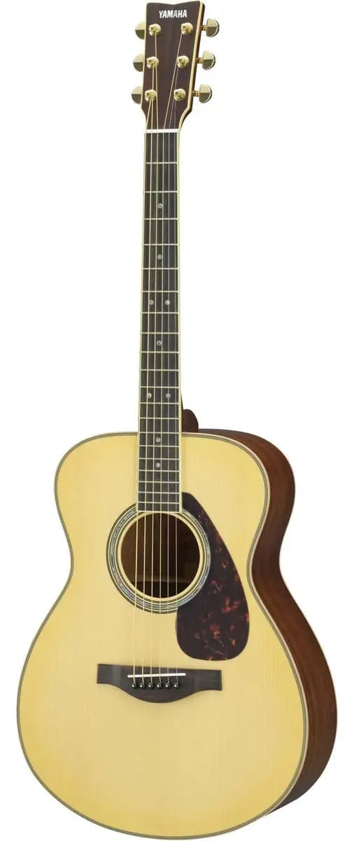 Violão Yamaha Ls16m Eletroacústico Aço
