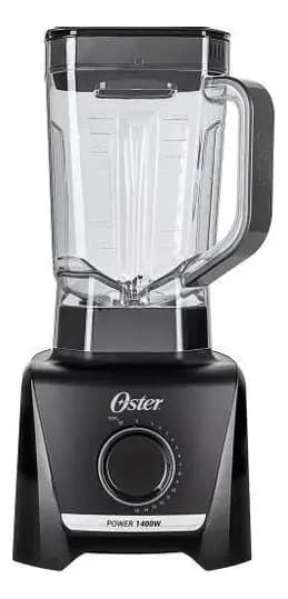Liquidificador 1400 Full Oster Preto 3,2l Oster