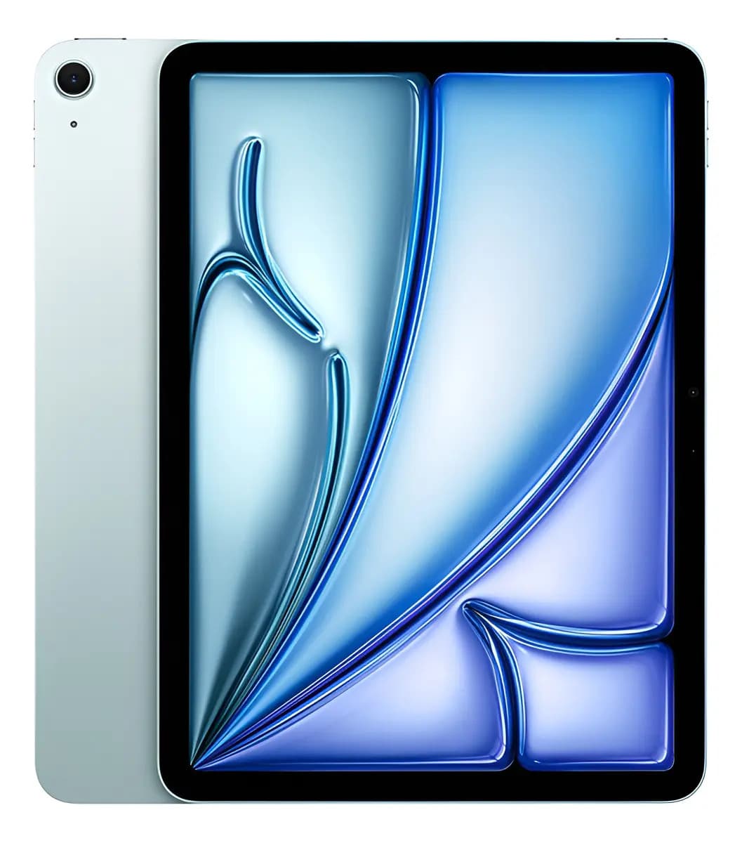 iPad air Wi-Fi de 11 polegadas e 128 GB - Azul (m3)