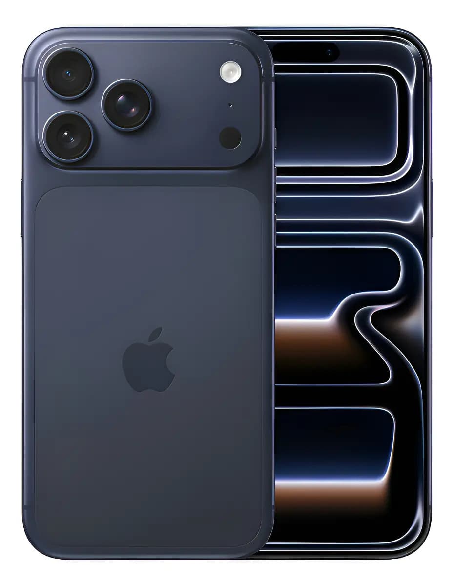iPhone 17 Pro Max 512GB - Azul-profundo