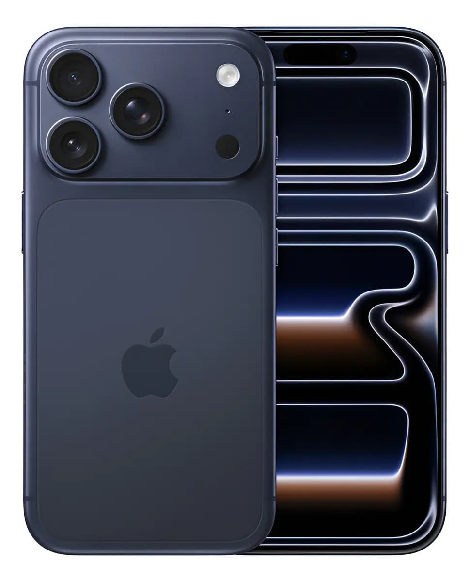 iPhone 17 Pro 1TB - Azul-profundo