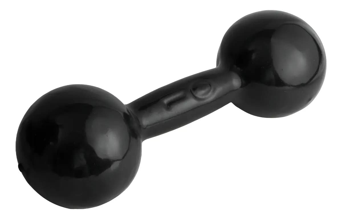 Halter Emborrachado 10kg S10 Acte Sports