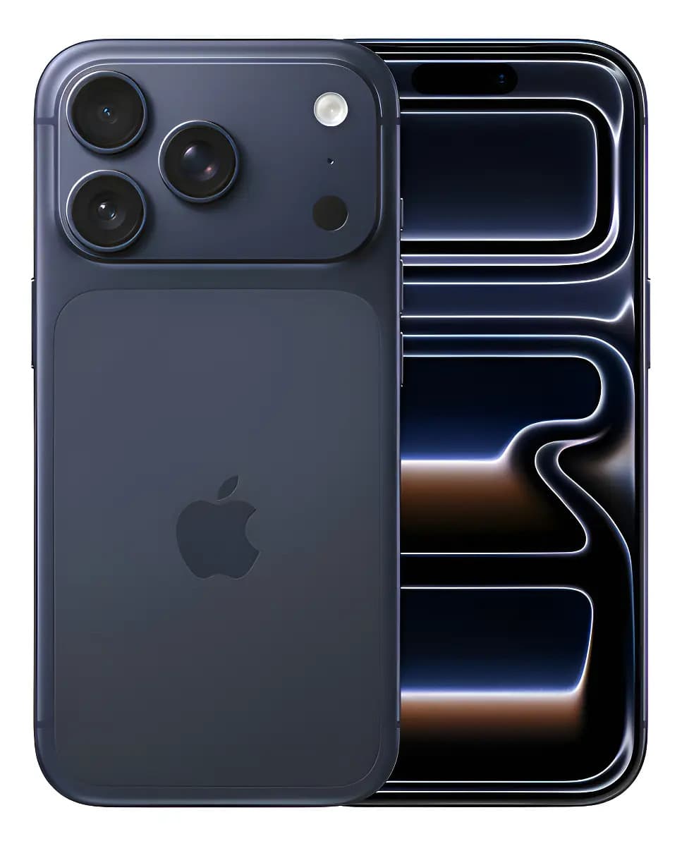 iPhone 17 Pro 512GB - Azul-profundo