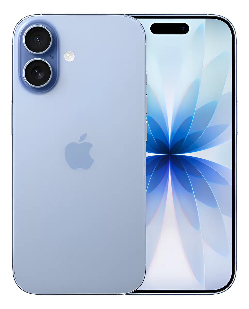 iPhone 17 512 GB - Azul-névoa