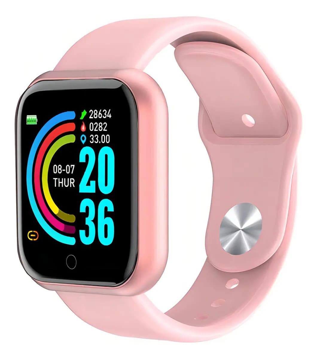 Relogio Inteligente Smartwatch D20 Bluetooth