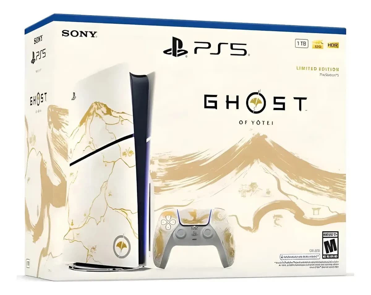 Sony PlayStation 5 Slim 1TB