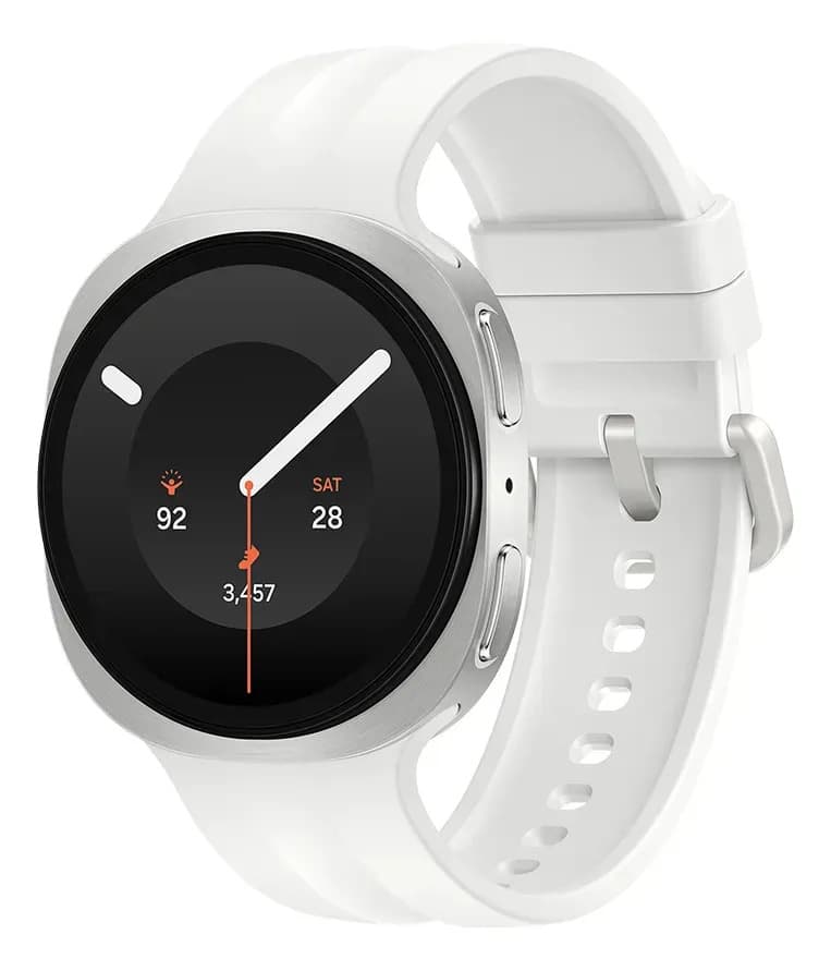 Samsung Galaxy Watch9 Smartwatch 40mm Lte, Galaxy Ai - Creme