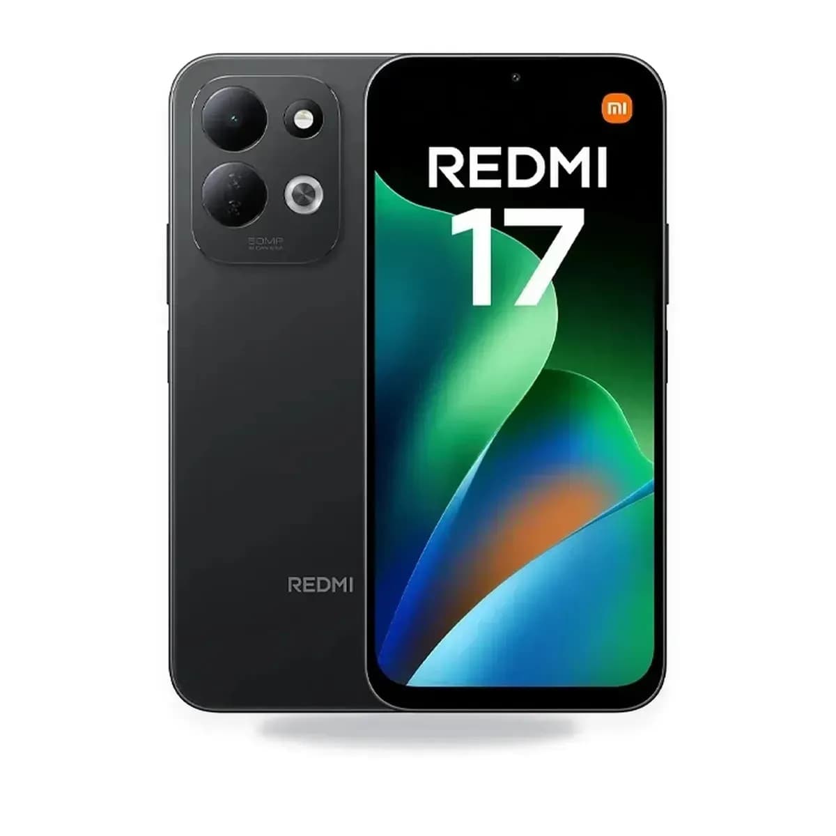 Celular xiaomi redmi 17 6GB+6GB) 256GB ROM Dual Chip