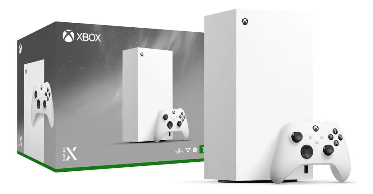 Microsoft Xbox Series X 1TB
