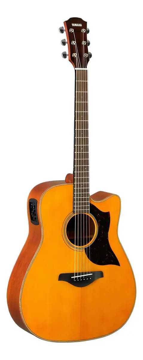 Violão Yamaha Aço A1m Vintage