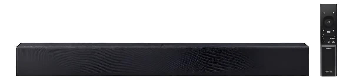 Soundbar Hw-b400f Zd 40w Bluetooth 2.0 Canais Woofer Samsung
