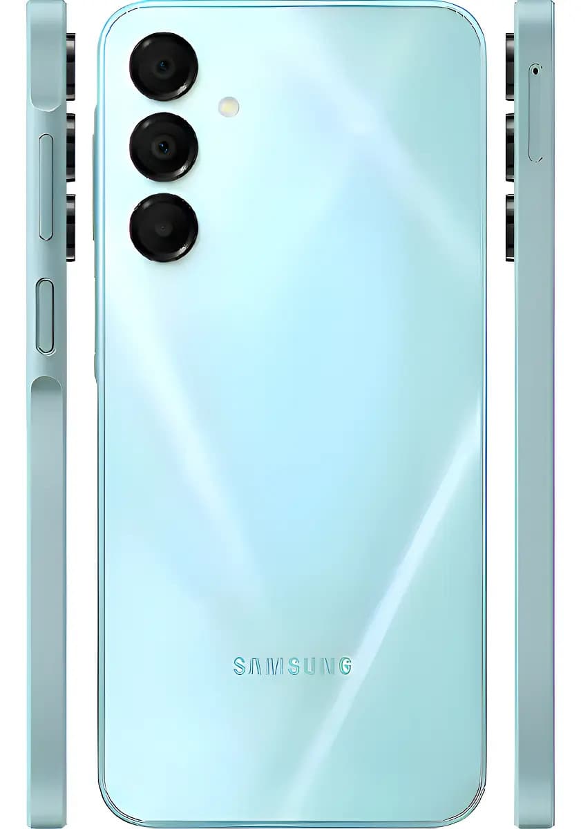 Samsung Galaxy A16 128gb 4gb Ram NFC preto Cor verde claro