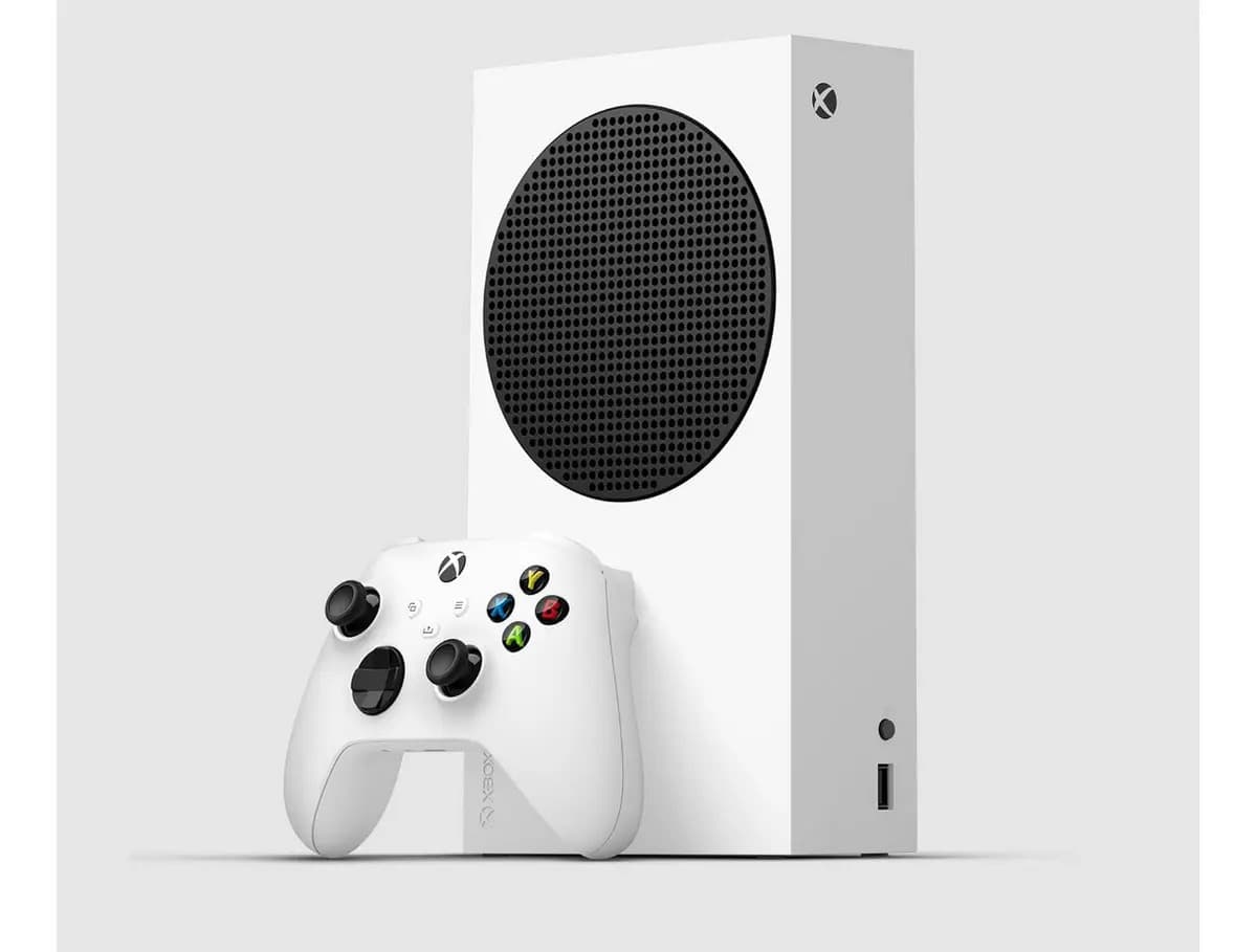 Microsoft Xbox Series S 512GB