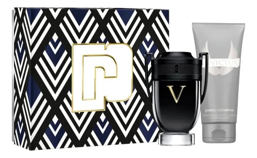 Perfume Invictus Victory De Paco Rabanne Edp 100ml