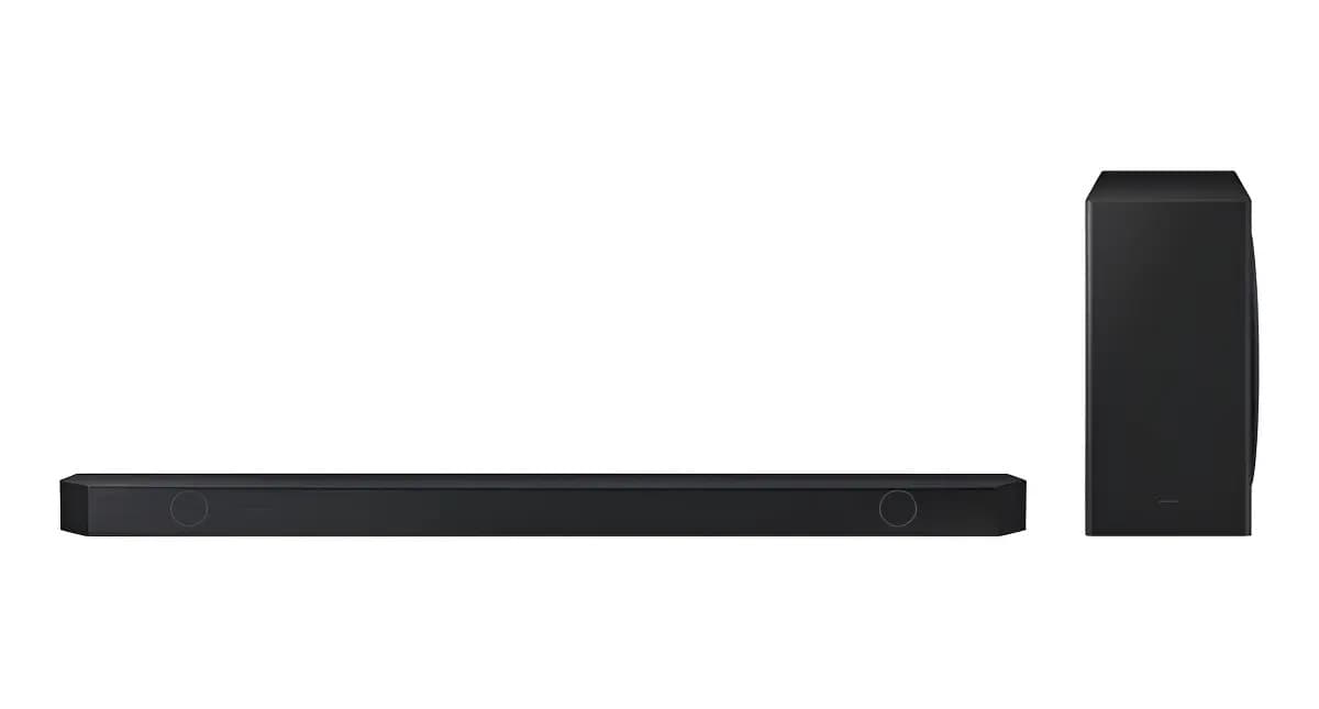 Soundbar Samsung Hw-q800c, Bluetooth, Subwoofer, Dolby Atmos