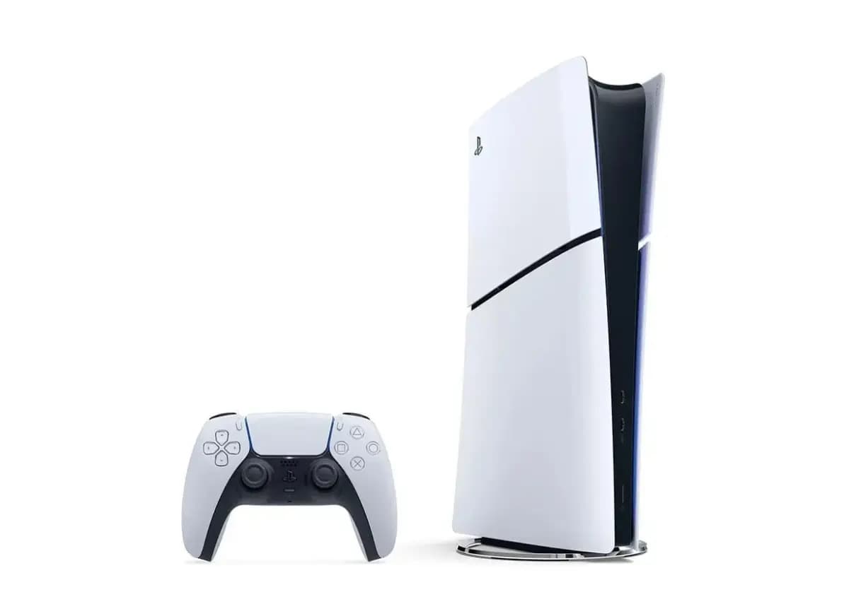Sony PlayStation 5 Slim Digital 825GB