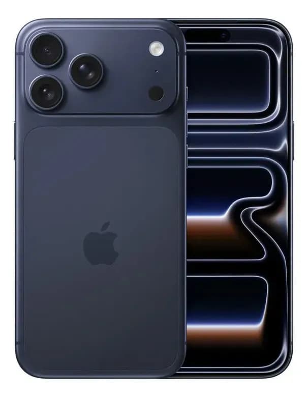 Apple iPhone 17 Pro Max (256 Gb) azul