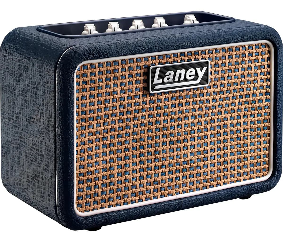 Combo Amplificador Guitarra Laney MINI-STB-LION 6W Bluetooth