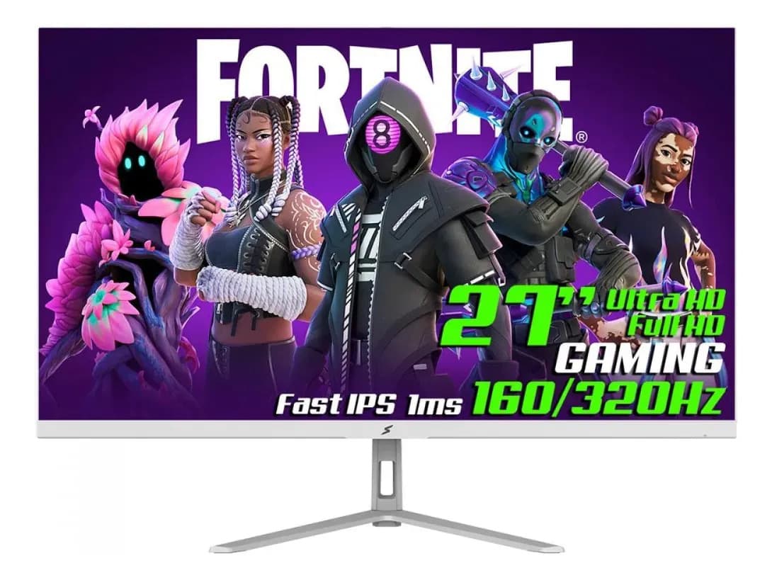 Monitor Gamer Superframe Crystal 27 Dual Mode