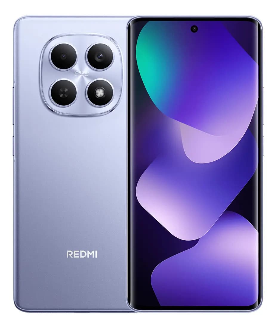 Xiaomi Redmi Note 15 256GB LILÁS