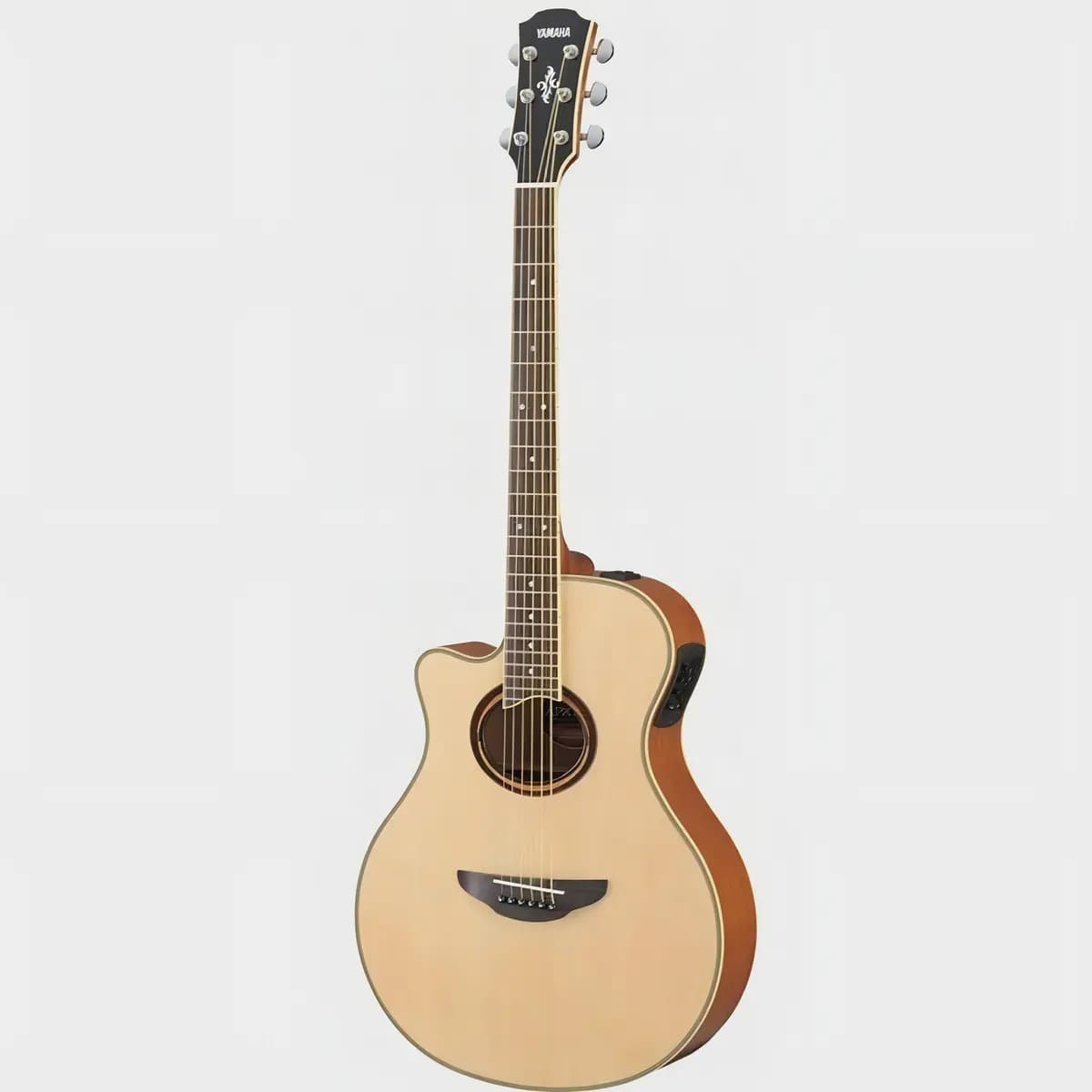 Violao Yamaha Apx700iil Canhoto Nt