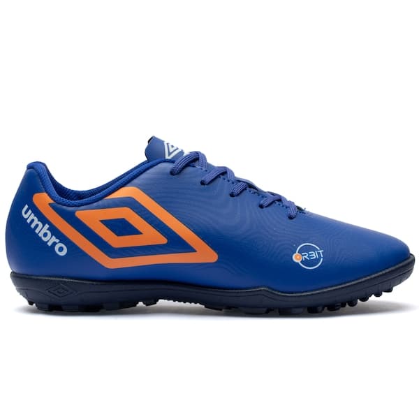 Chuteira Society Infantil Umbro Orbit