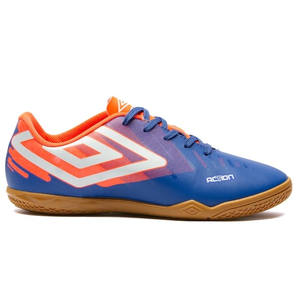 Chuteira Futsal Infantil Umbro Action
