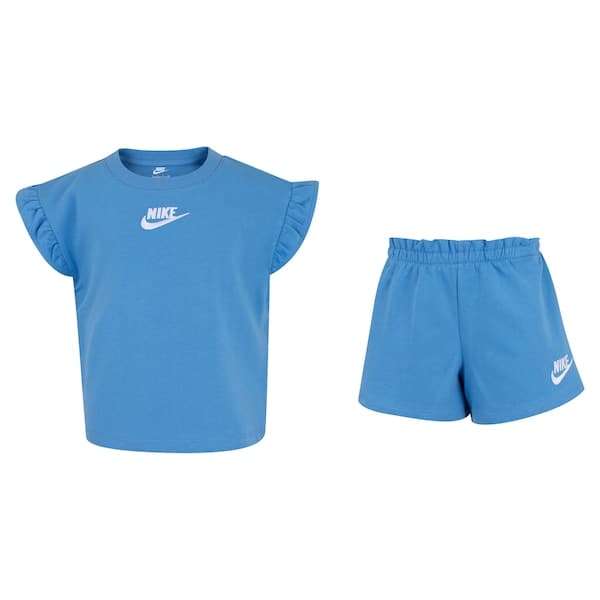 Conjunto Infantil Nike Baby Friends Blusa + Short